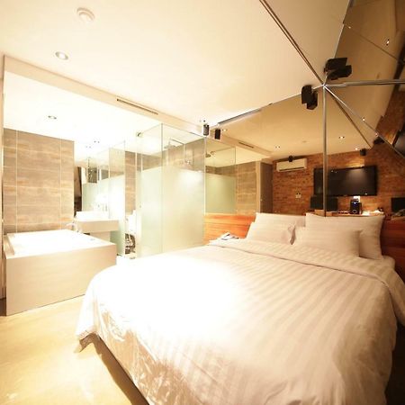 Hotel Pop Jongno Seoul Eksteriør billede